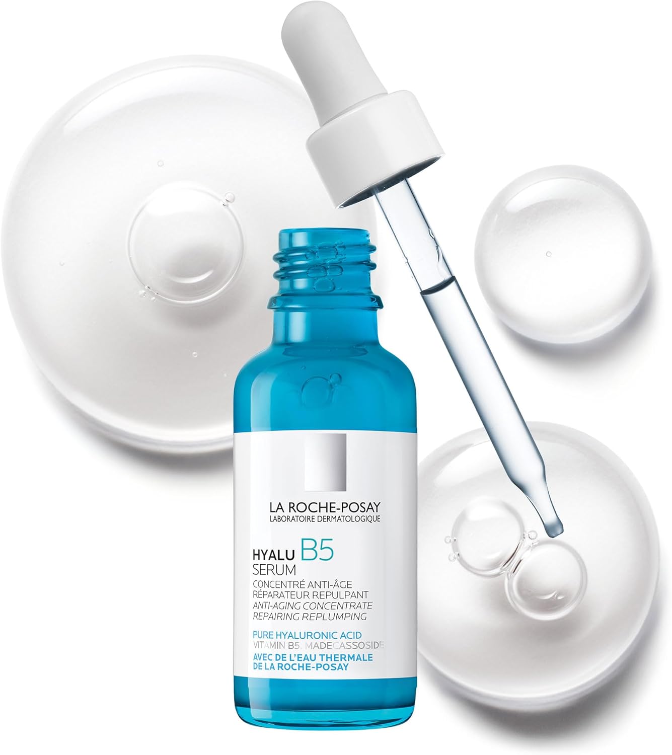 La Roche Posay Serum Eye Hyalu B5 15ml - MeStore - La Roche Posay