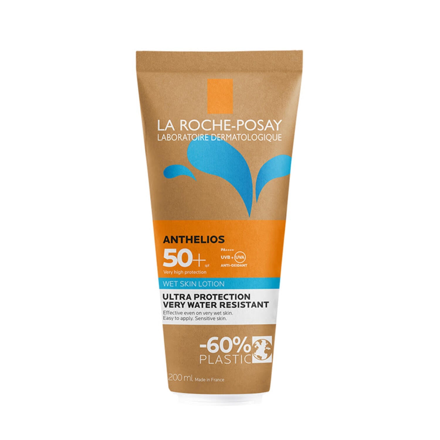 LA ROCHE POSAY SUN ANTHELIOS 200ML GEL SPF 50+ - MeStore - La Roche Posay