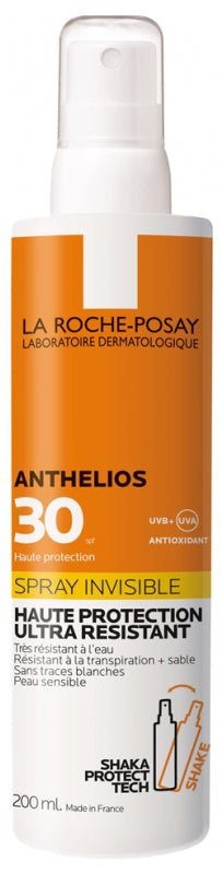 La Roche Posay Sun Anthelios Spray Sfp30+ 200ml - MeStore - La Roche Posay