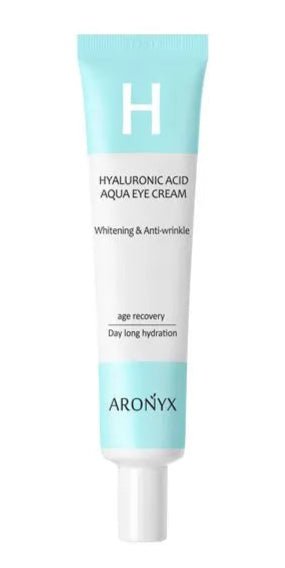 Medi Flower ARONYX Hyaluronic Acid Aqua Eye Cream 40ml - MeStore - Medi Flower