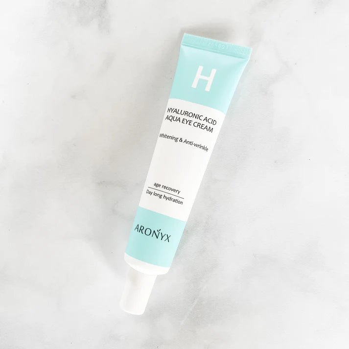 Medi Flower ARONYX Hyaluronic Acid Aqua Eye Cream 40ml - MeStore - Medi Flower