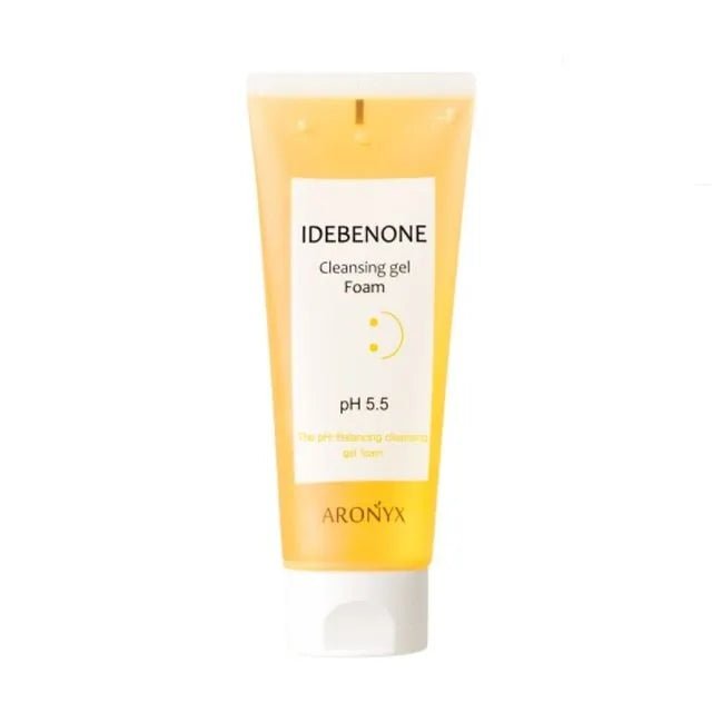 Medi Flower Aronyx Idebenone Cleansing Gel Foam 150ml - MeStore - Medi Flower