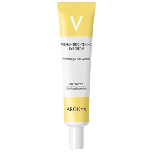 Medi Flower ARONYX Vitamin Brightening Eye Cream 40ml - MeStore - Medi Flower