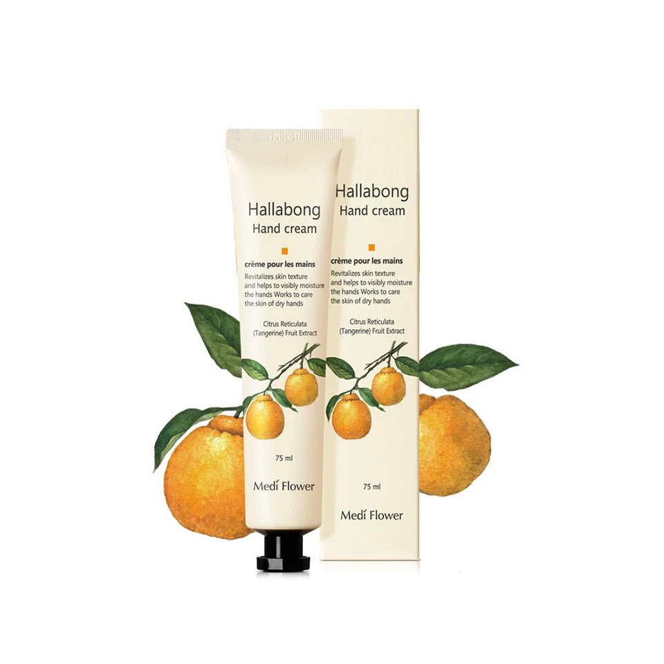 Medi Flower Bonita Garden Hand Cream Set - MeStore - Medi Flower