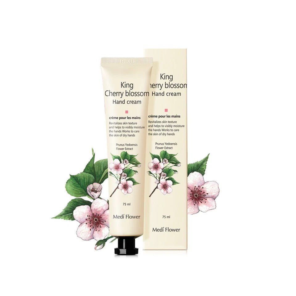 Medi Flower Bonita Garden Hand Cream Set - MeStore - Medi Flower
