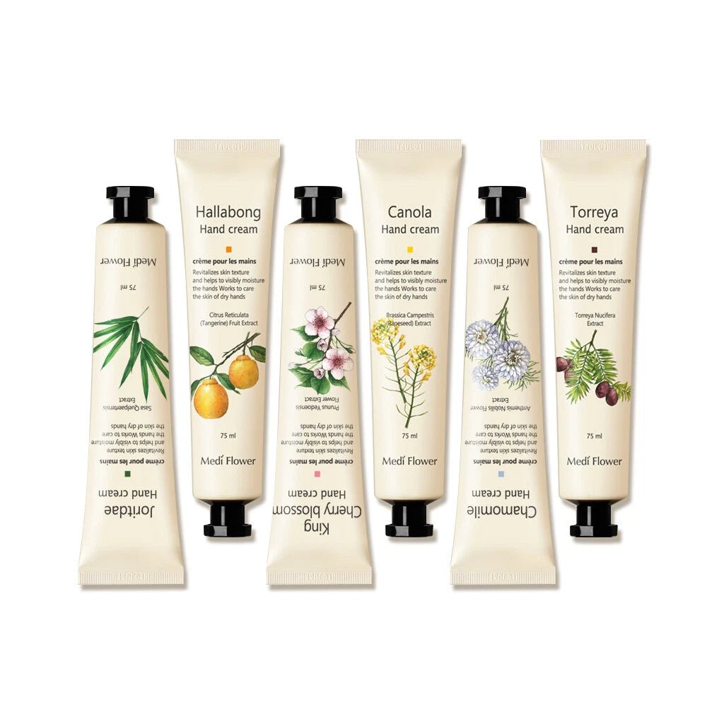 Medi Flower Bonita Garden Hand Cream Set - MeStore - Medi Flower