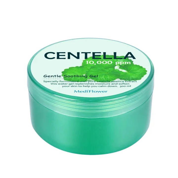 Medi Flower Centella Gentle Soothing Gel - MeStore - Medi Flower