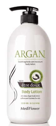 Medi Flower Etre doux Argan Body Lotion - MeStore - Medi Flower