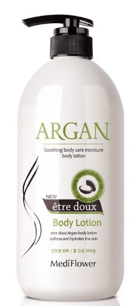 Medi Flower Etre doux Argan Body Lotion - MeStore - Medi Flower