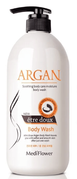 Medi Flower Etre doux Argan Body Wash - MeStore - Medi Flower