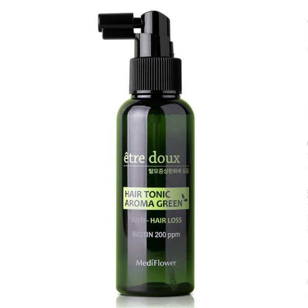 Medi Flower Etre doux Hair Tonic Aroma Green 100ml - MeStore - Medi Flower