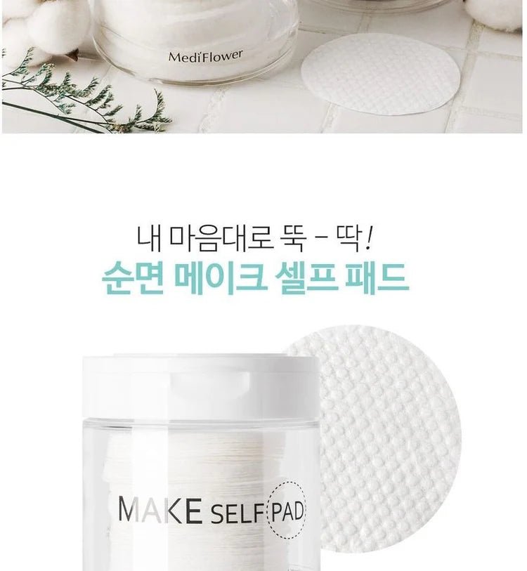Medi Flower Make Self Pad - MeStore - Medi Flower
