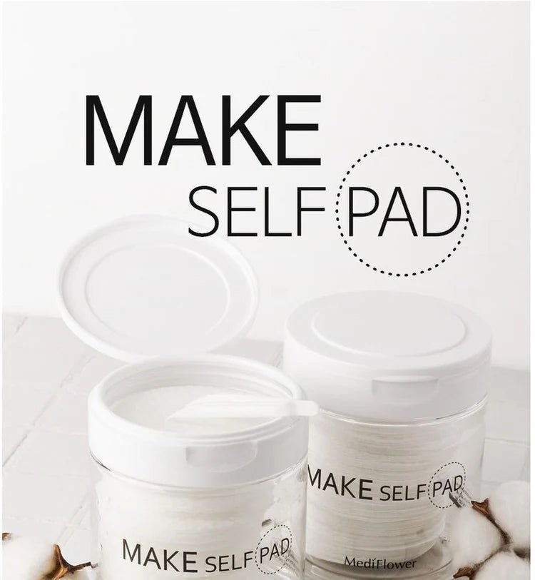 Medi Flower Make Self Pad - MeStore - Medi Flower