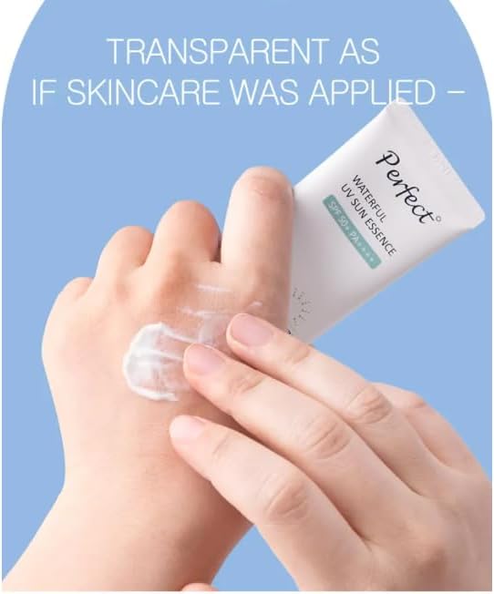 Medi Flower Perfect Waterful UV Sun Creem 50ml - MeStore - Medi Flower