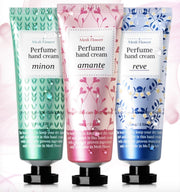 Medi Flower Perfume Three Stories Hand Cream Set   - MeStore - Medi Flower