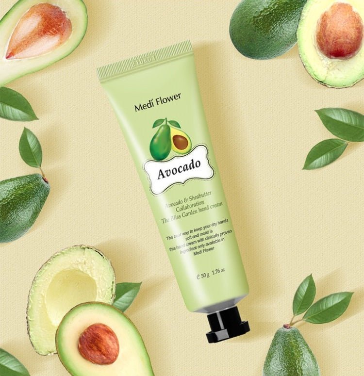 Medi Flower The Bliss Garden Hand Cream Set   - MeStore - Medi Flower