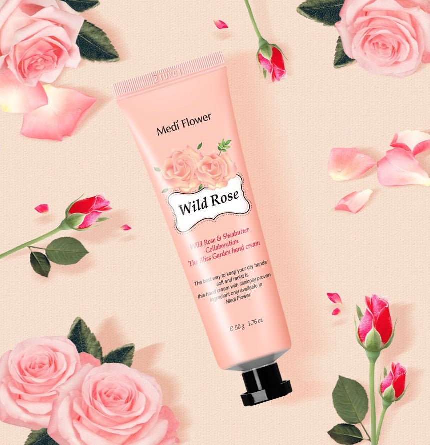 Medi Flower The Bliss Garden Hand Cream Set   - MeStore - Medi Flower
