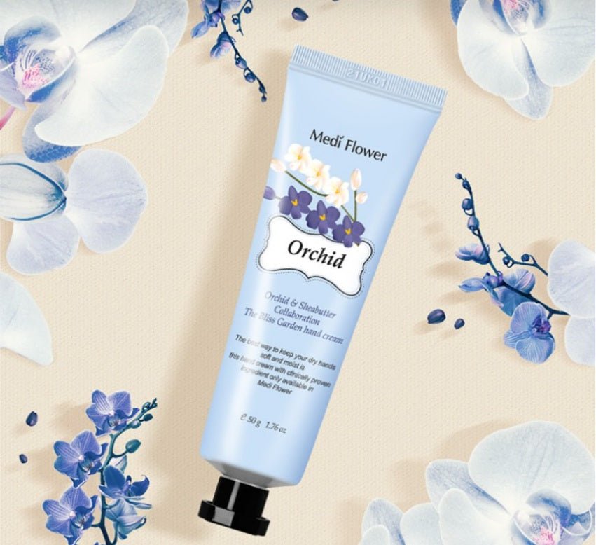 Medi Flower The Bliss Garden Hand Cream Set   - MeStore - Medi Flower