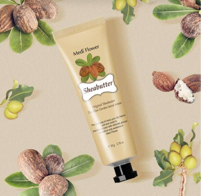 Medi Flower The Bliss Garden Hand Cream Set   - MeStore - Medi Flower