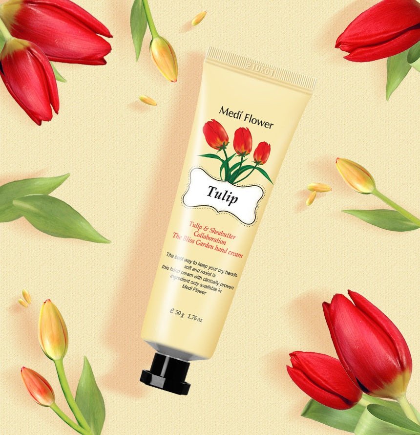 Medi Flower The Bliss Garden Hand Cream Set   - MeStore - Medi Flower