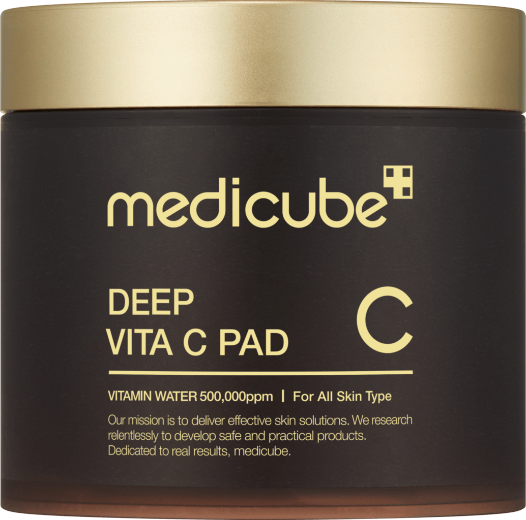 MEDICUBE DEEP VITA C PAD (70pcs) - MeStore - MEDICUBE
