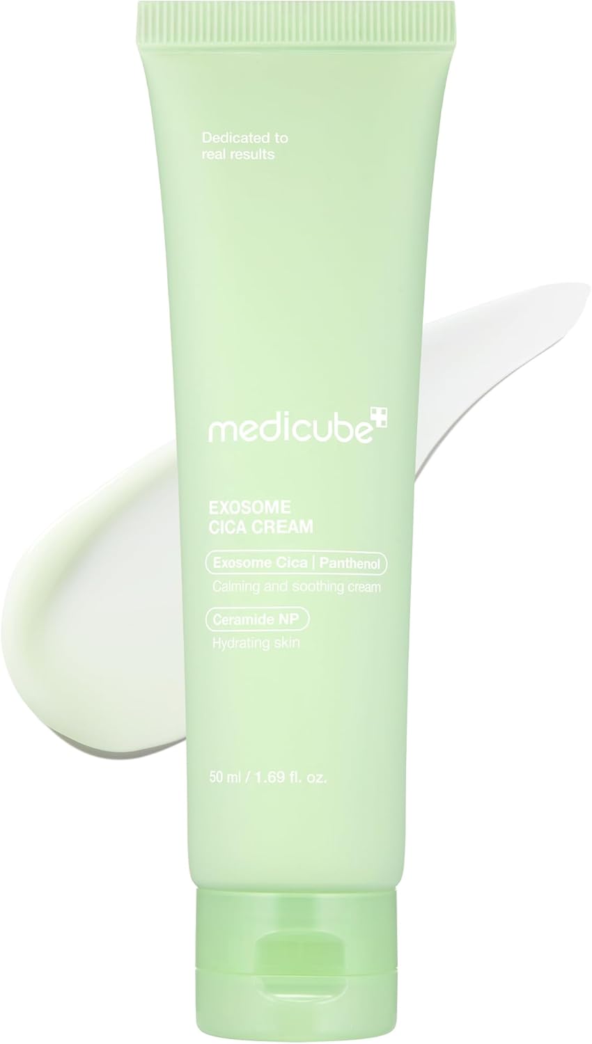 MEDICUBE EXOSOME CICA CREAM 50ML - MeStore - MEDICUBE