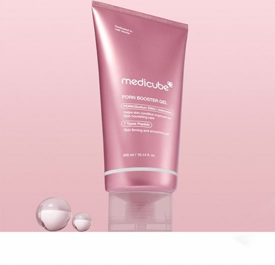 MEDICUBE - PDRN BOOSTER GEL 300ML - MeStore - MEDICUBE
