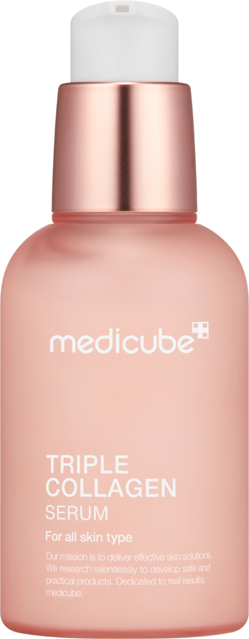 MEDICUBE - TRIPLE COLLAGEN SERUM 4.0 55ml - MeStore - MEDICUBE
