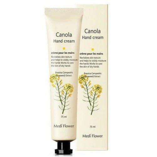 MediFlower Bonita Garden Canola Hand Cream - MeStore - Medi Flower