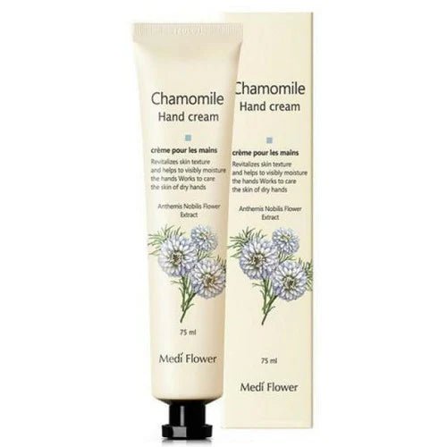 MediFlower Bonita Garden Chamomile Hand Cream - MeStore - Medi Flower