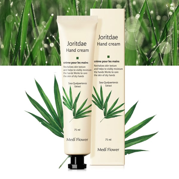 MediFlower Bonita Garden Joritdae Hand Cream - MeStore - Medi Flower