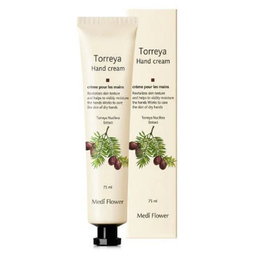 MediFlower Bonita Garden Torreya Hand Cream - MeStore - Medi Flower