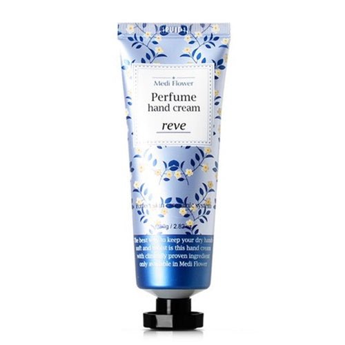 MediFlower Perfume Hand Cream Reve   - MeStore - Medi Flower