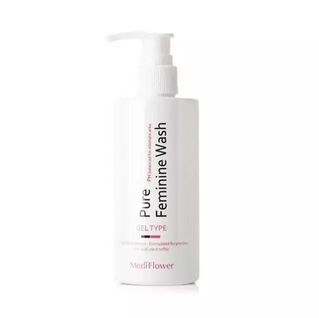 Mediflower Pure Feminine Wash - MeStore - Medi Flower