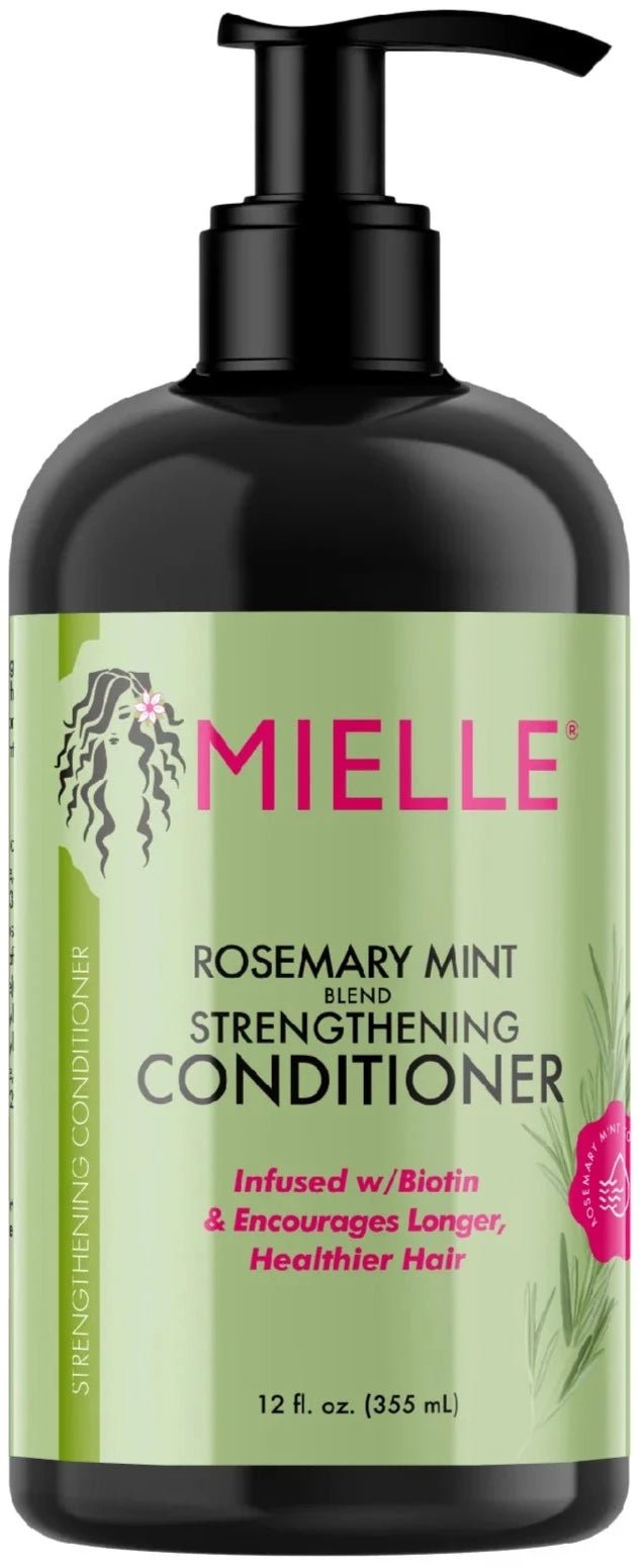 MIELLE ORGANICS - Rosemary Mint Leave - In Conditioner 12oz - MeStore - Mielle Organics