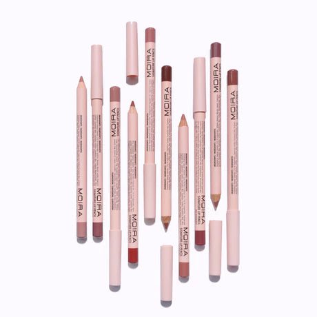 Moira Signature Lip Pencil (008, Terracotta) - MeStore - Moira Beauty