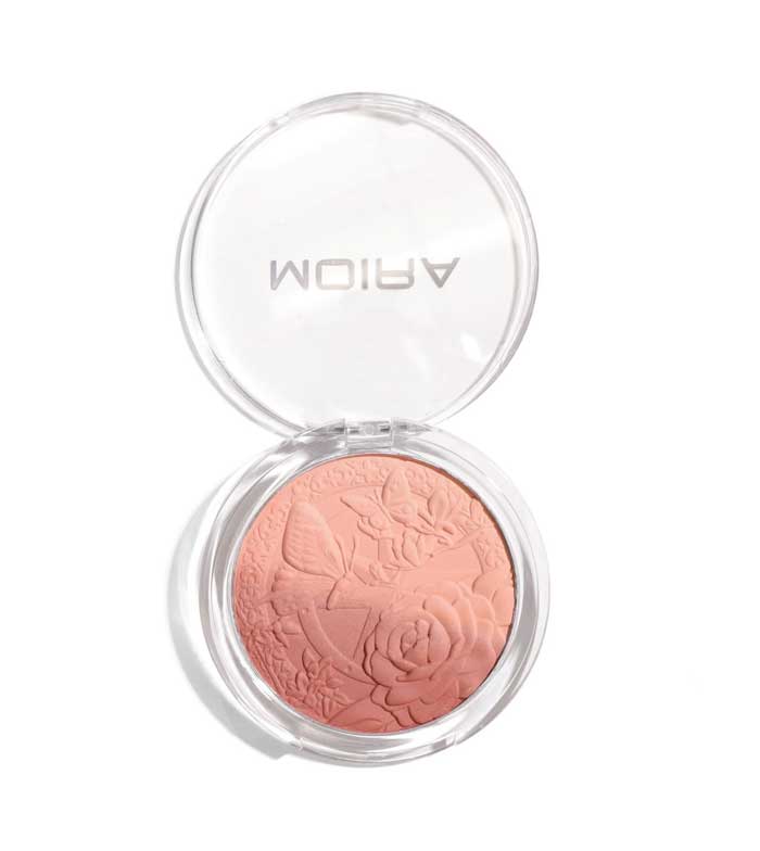 Moira Sob002 - signature Ombre Blush (002, Tender Rose) - MeStore - Moira Beauty