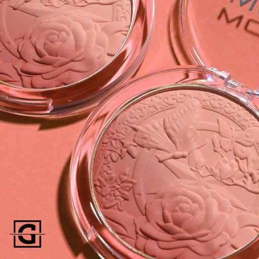 Moira Sob002 - signature Ombre Blush (002, Tender Rose) - MeStore - Moira Beauty