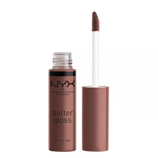 NYX Professional Makeup Butter Lip Gloss - 0.27 fl oz - MeStore - NYX