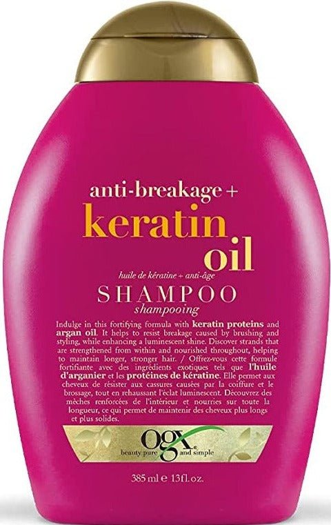 Ogx Keratin Oil Shampoo - MeStore - OGX