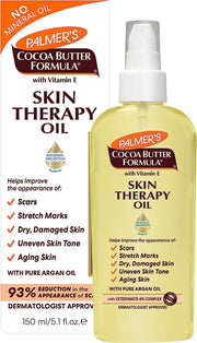 Palmers Cocoa Butter Therapy Oil 60ml Original - MeStore - Palmer