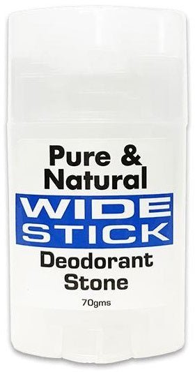 Pure & Natural Deodorant Wide Stick 20 - MeStore - Pure & Natural