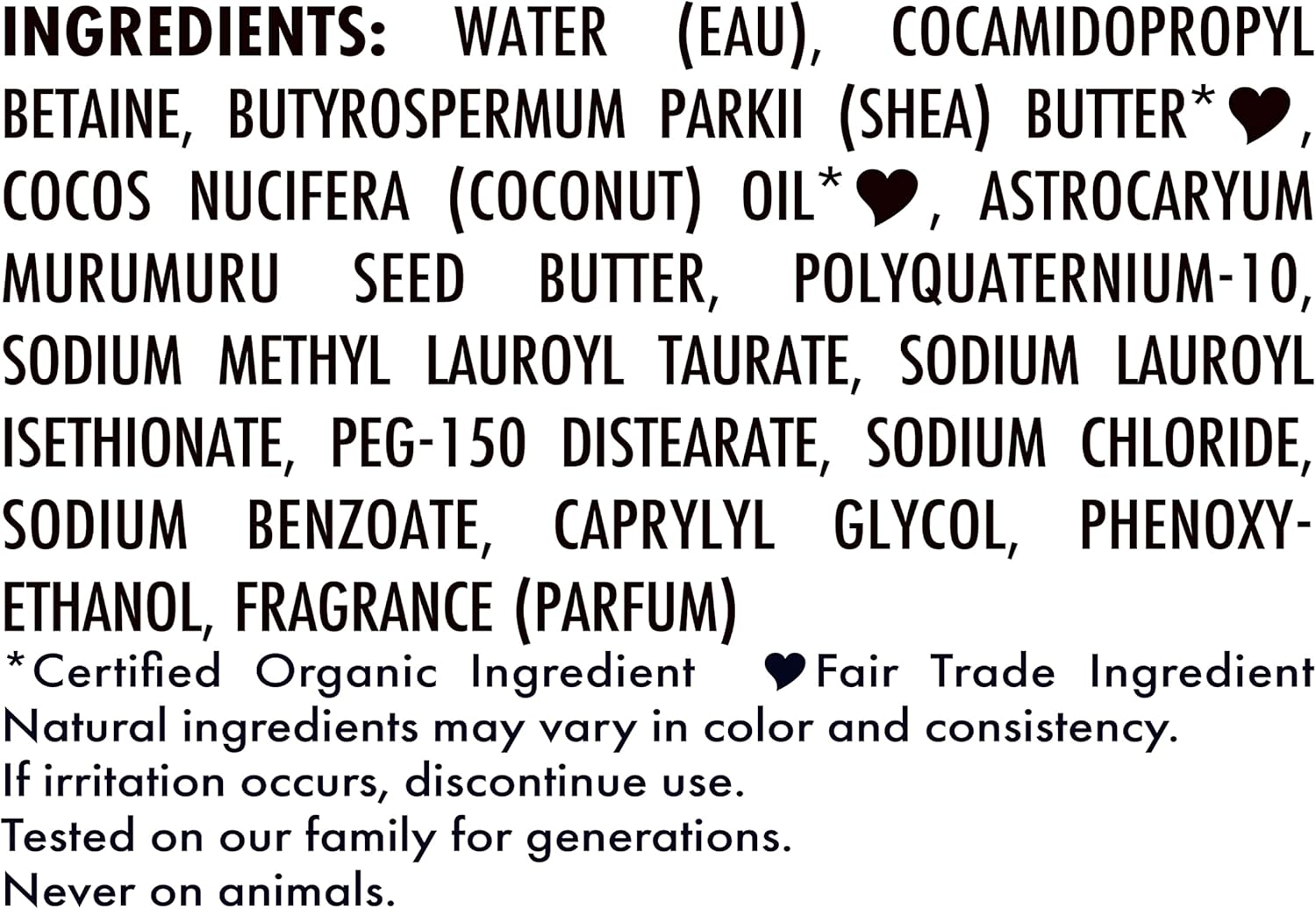 SHEA MOISTURE Baby Wash and Shampoo for 100% Virgin Coconut Oil, 13 Fl Oz - MeStore - Shea Moisture