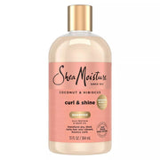 Shea Moisture Curl and Shine Shampoo 13OZ - MeStore - Shea Moisture