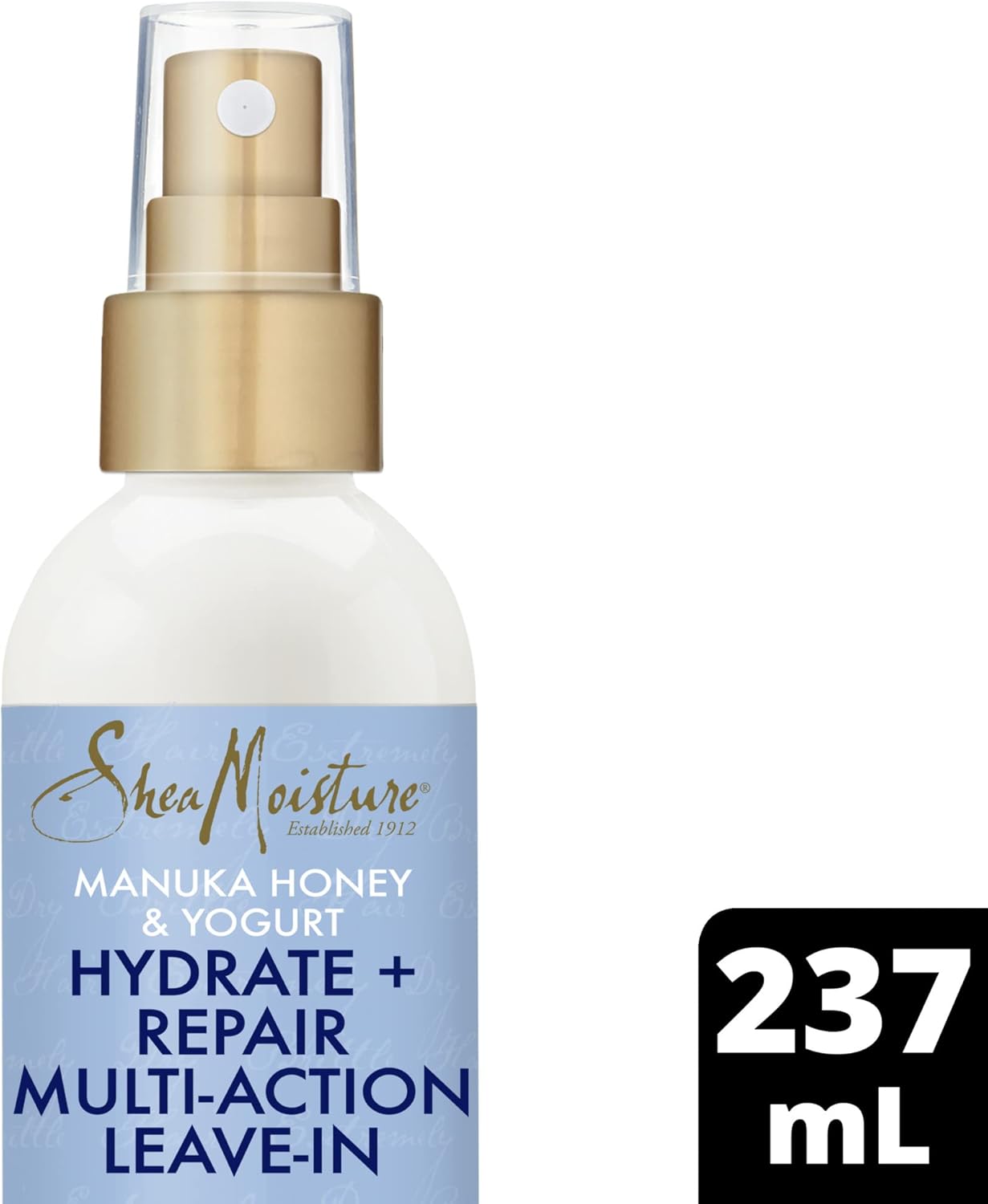 Shea Moisture Manuka Honey & Yogurt Hydrate + Repair Multi - Action Leave - In - MeStore - Shea Moisture