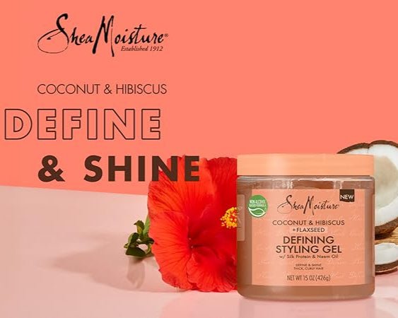 Shea Moisture Styling Gel 15 Oz - MeStore - Shea Moisture
