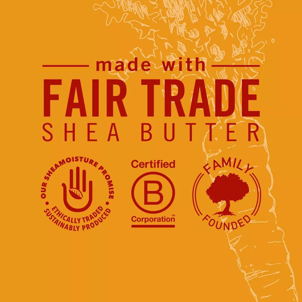 Shea Moisture Ultra Nourishing Baby Shampoo with Mango and Carrot - 8 oz - MeStore - Shea Moisture