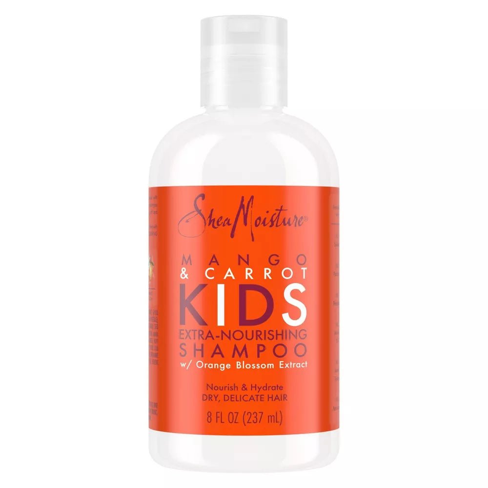 Shea Moisture Ultra Nourishing Baby Shampoo with Mango and Carrot - 8 oz - MeStore - Shea Moisture
