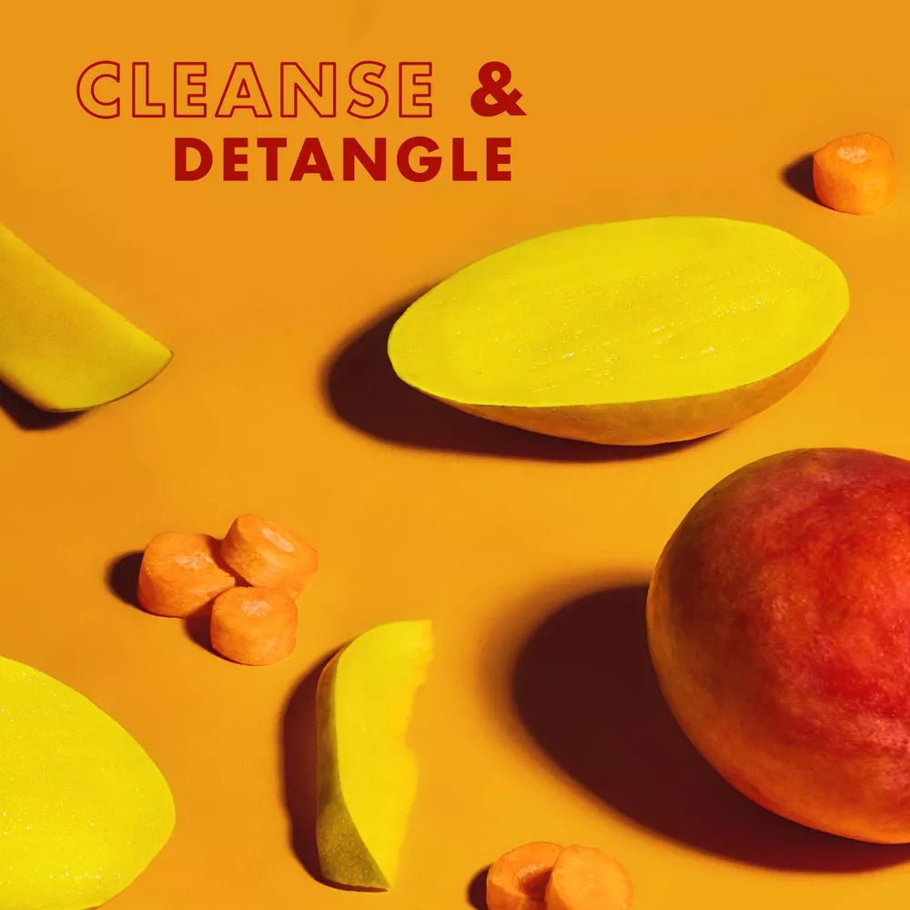 Shea Moisture Ultra Nourishing Baby Shampoo with Mango and Carrot - 8 oz - MeStore - Shea Moisture