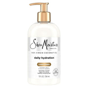 SheaMoisture 100% Virgin Coconut Oil Daily Hydration Conditioner, 13 Ounce - MeStore - Shea Moisture
